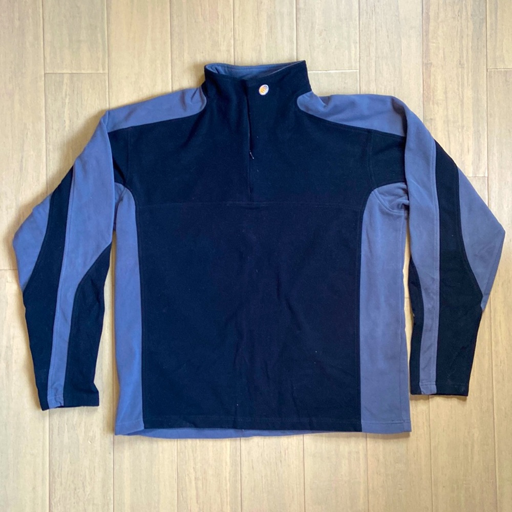 XL Columbia Fleece Pullover